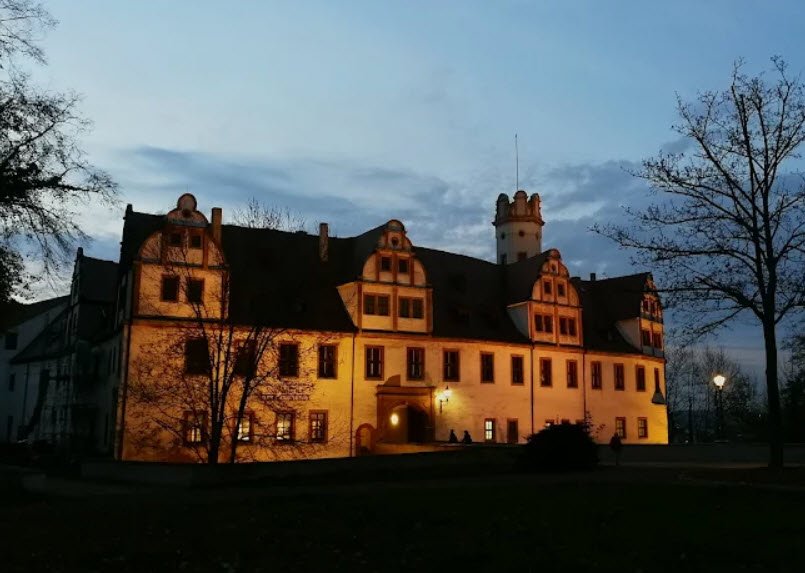 Schloss Museum Glauchau, Glauchau, Germany, Germany